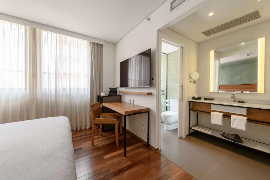 Canopy By Hilton Sao Paulo Jardins - Quarto King Standard