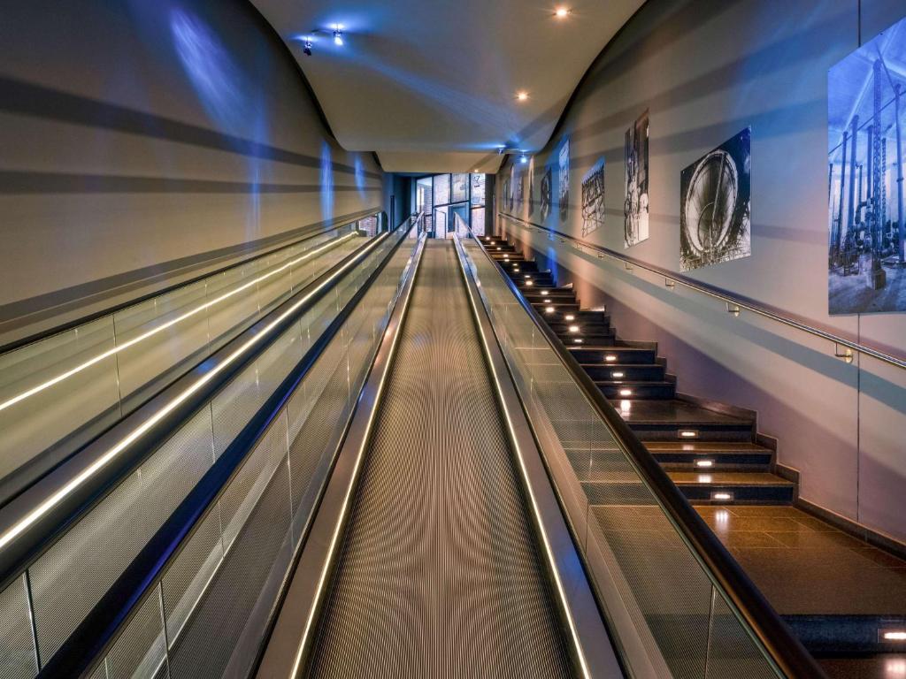 Fotografie z fotogalerie ubytování Mövenpick Hotel Hamburg City v Hamburku