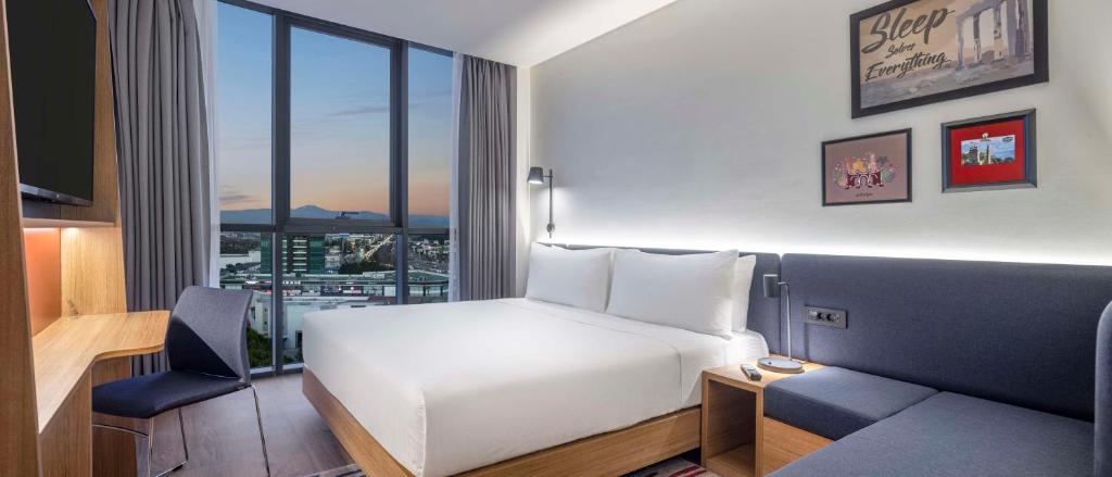 Hampton by Hilton Antalya Airport - 1