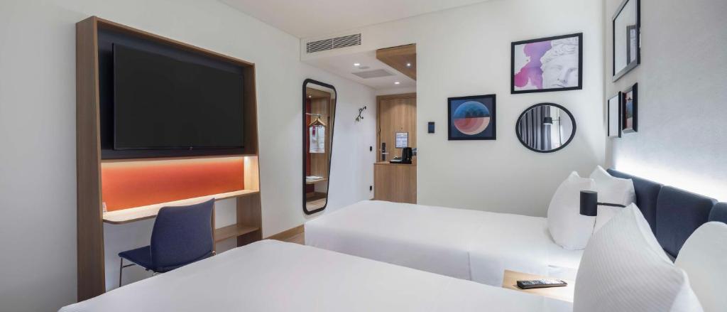 Hampton by Hilton Antalya Airport - Twin Room