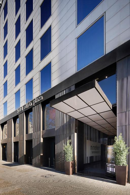 Olivia Plaza Hotel - Resim 12