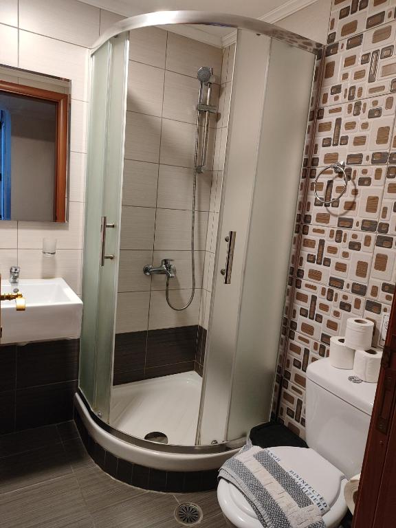 Pelineon Rooms - Economy Double Room With No View