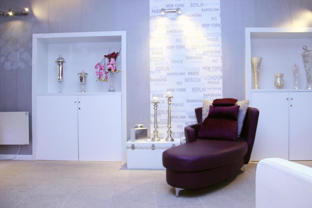 Hotel Montenegro Compostela - Resim 20