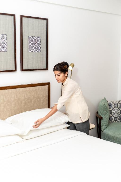 Hosté ubytování Fairfield by Marriott Goa Anjuna