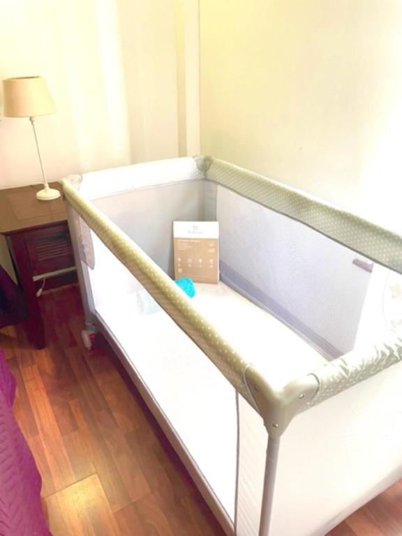 Posteľ alebo postele v izbe v ubytovaní Corralejo Casa Jasmine