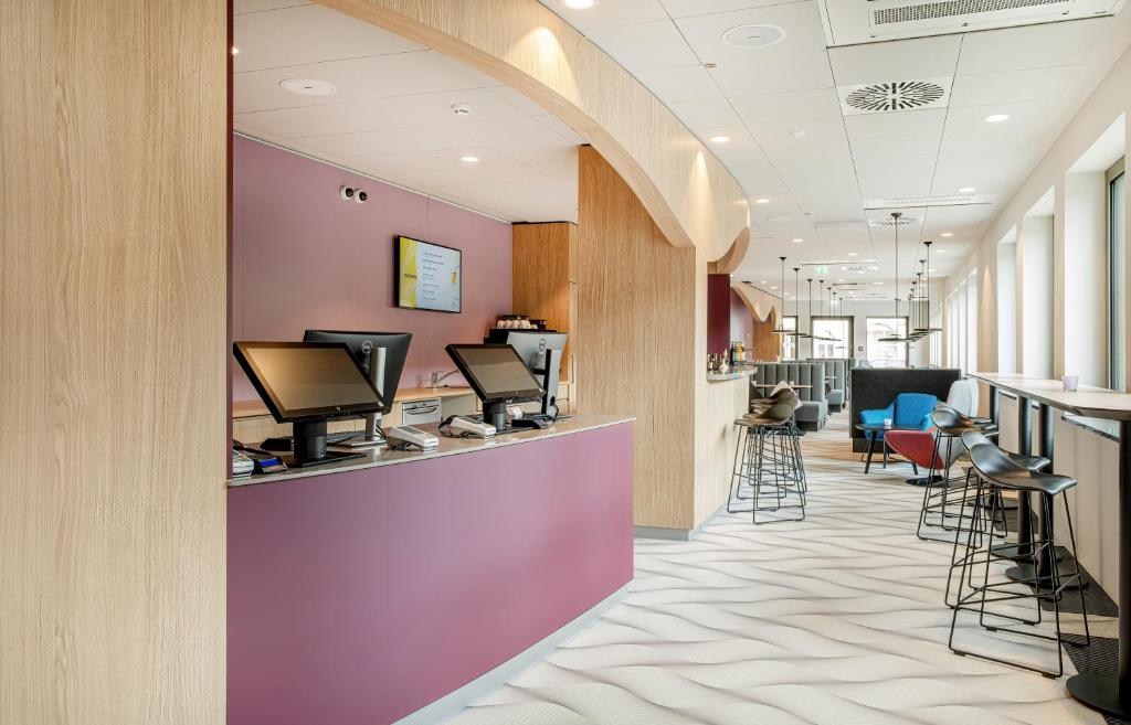 Prize by Radisson, Dresden Mitte - Resim 27