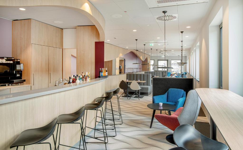 Prize by Radisson, Dresden Mitte - Resim 42