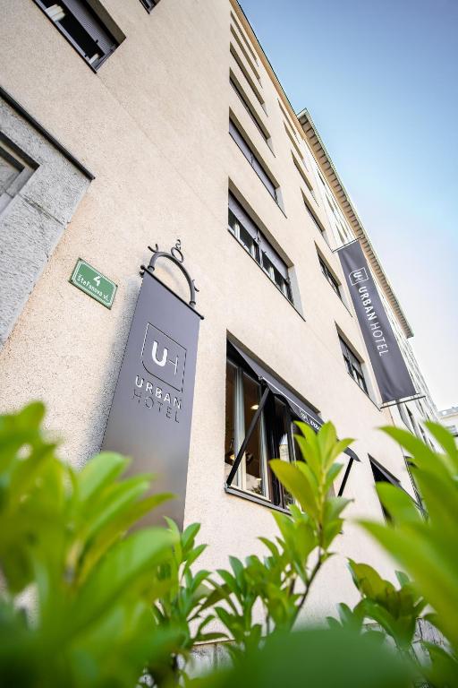 Fotografija v galeriji nastanitve Urban Boutique Hotel Center v mestu Ljubljana