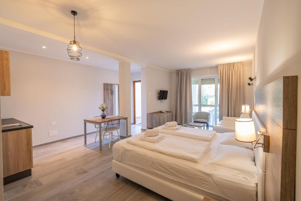 Il Pelagone Hotel & Golf Resort Toscana - Apartamento Superior