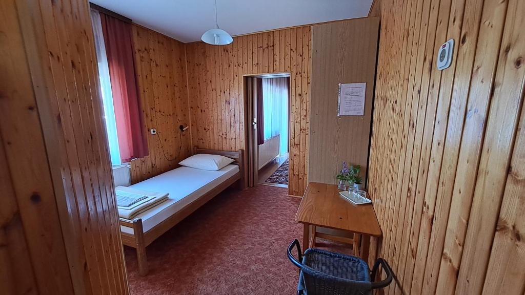 Postel nebo postele na pokoji v ubytování Family Puškarić