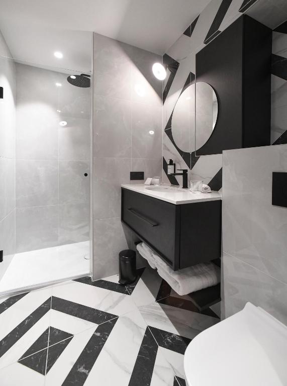 Grand Hôtel Du Parc - Teritoria - Chambre Double Avec Terrasse