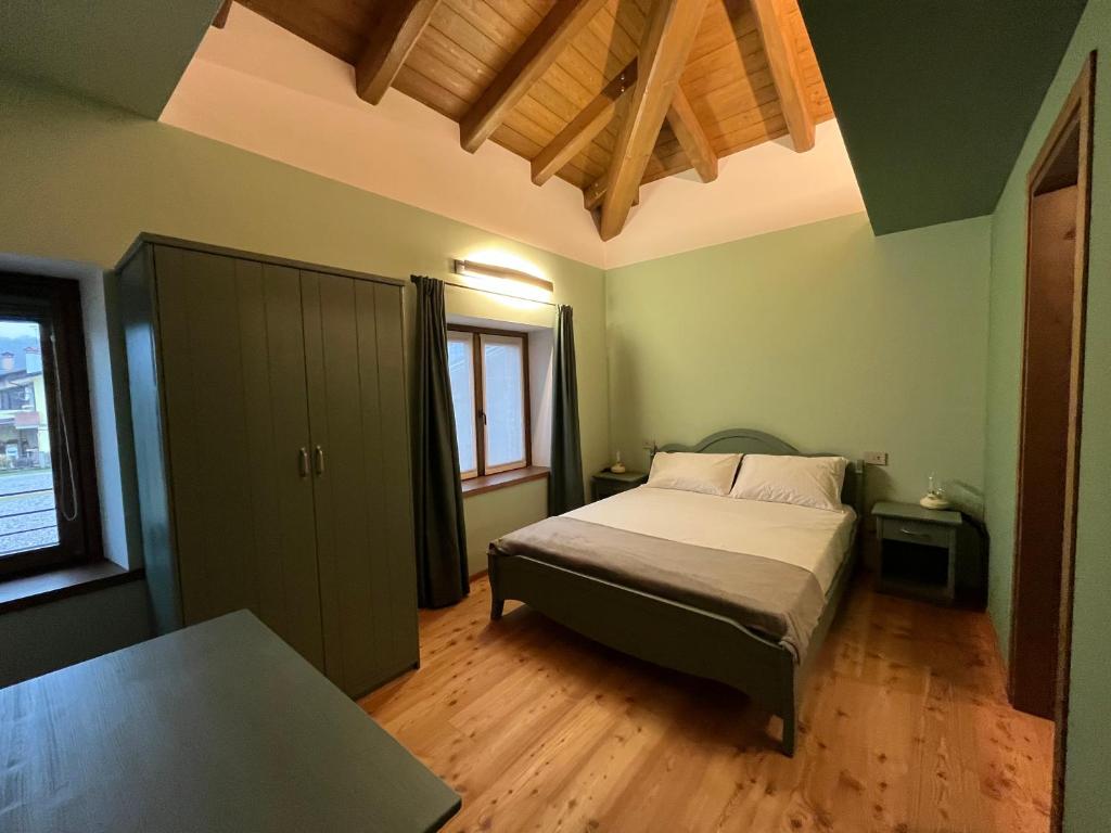 Ca' di Fiorendo - Chambre Double Avec Salle De Bain Privée