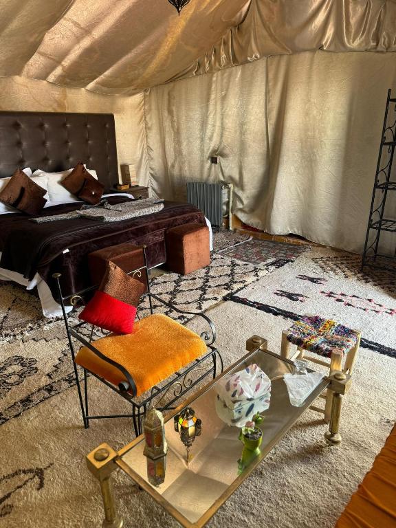 Sahara Desert Camp - Deluxe -Raum