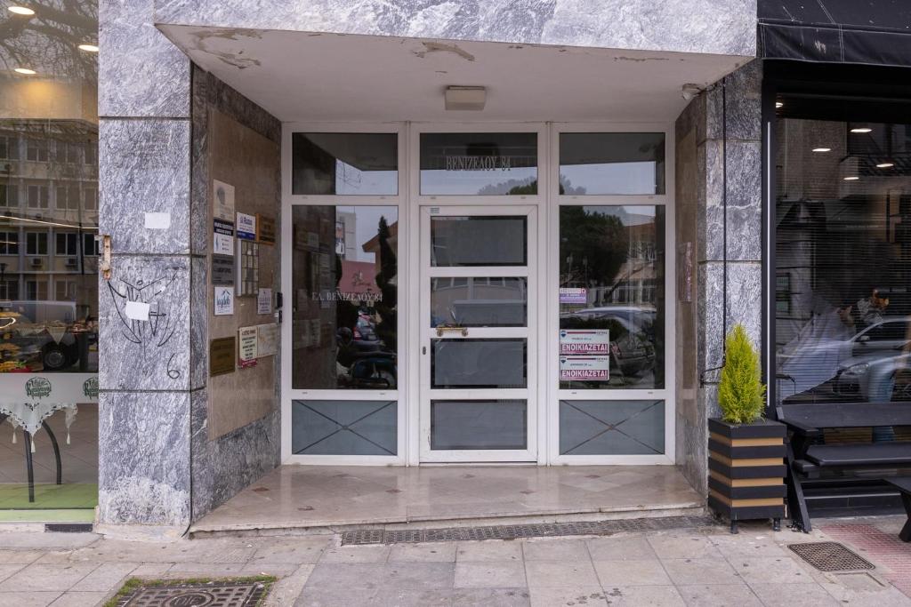 Exteriér nebo vchod ubytování Micro Studio 10