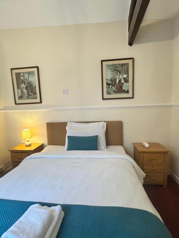 Crown Hotel Cotswold - Ampia Camera Singola