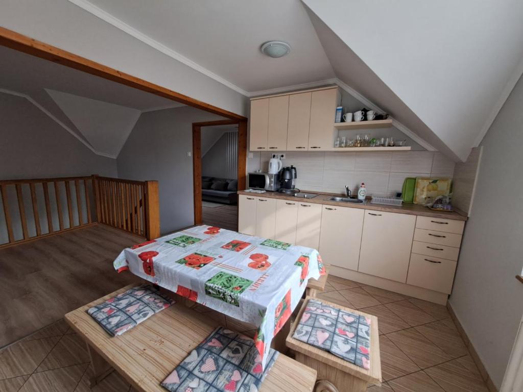 Berta Panzió - Apartment