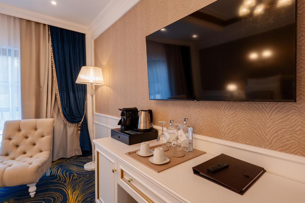 Hotel NOBLESSE Boutique&Spa - Tweepersoonskamer