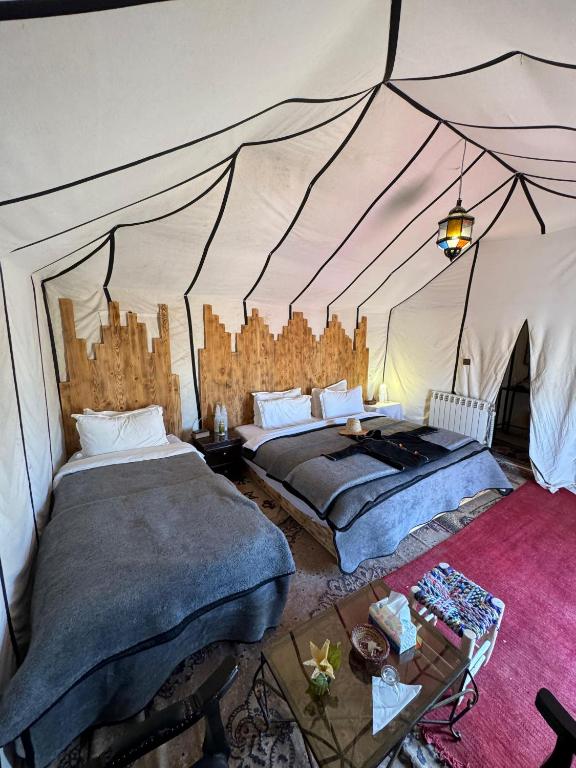 Sahara Desert Camp - Familienzimmer