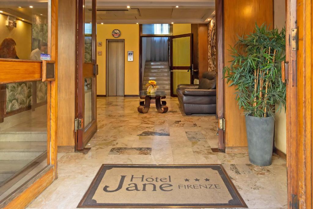 Fotografie z fotogalerie ubytování Hotel Jane ve Florencii