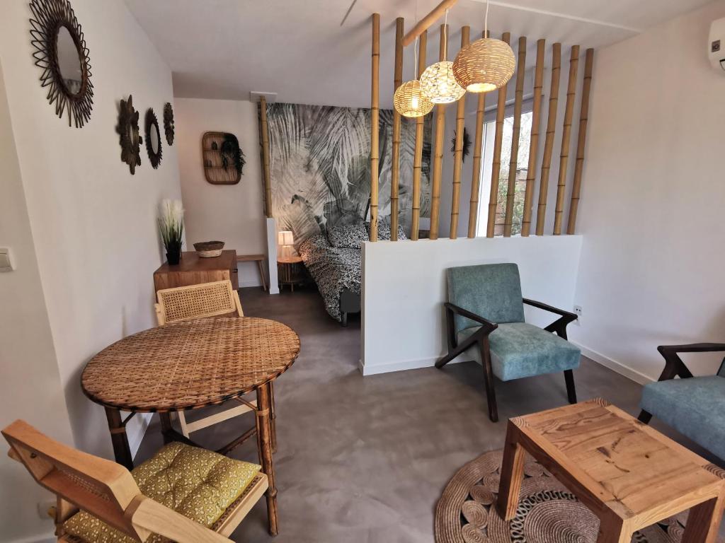 Photo de la galerie de l'établissement Le Pagnol, à Auriol