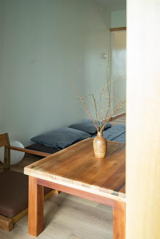 Posezení v ubytování Hajime Homestay Hue