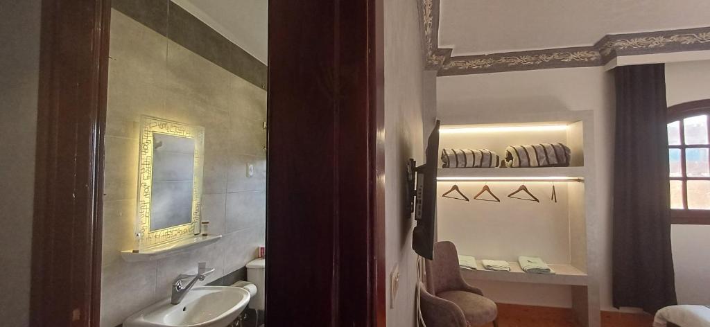 Un baño de Pyramids Kingdom