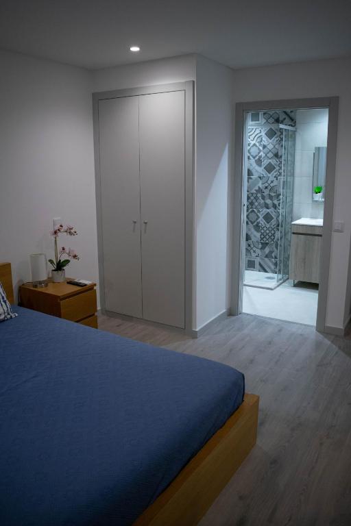 Alojamento Moinho d`Óbidos - Chambre Double Avec Salle De Bain Privée