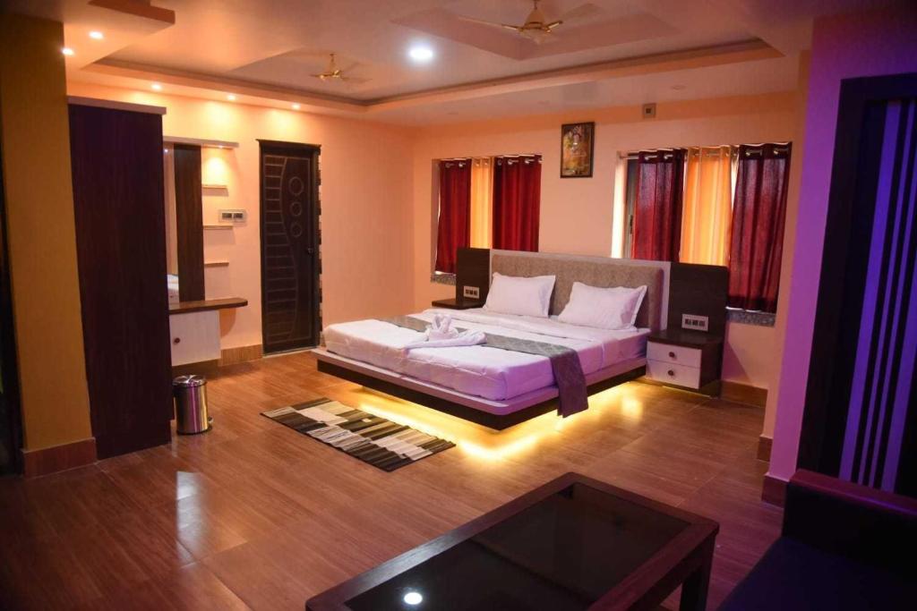 Gallery image of OYO Hotel Tulusi Inn in Bolpur