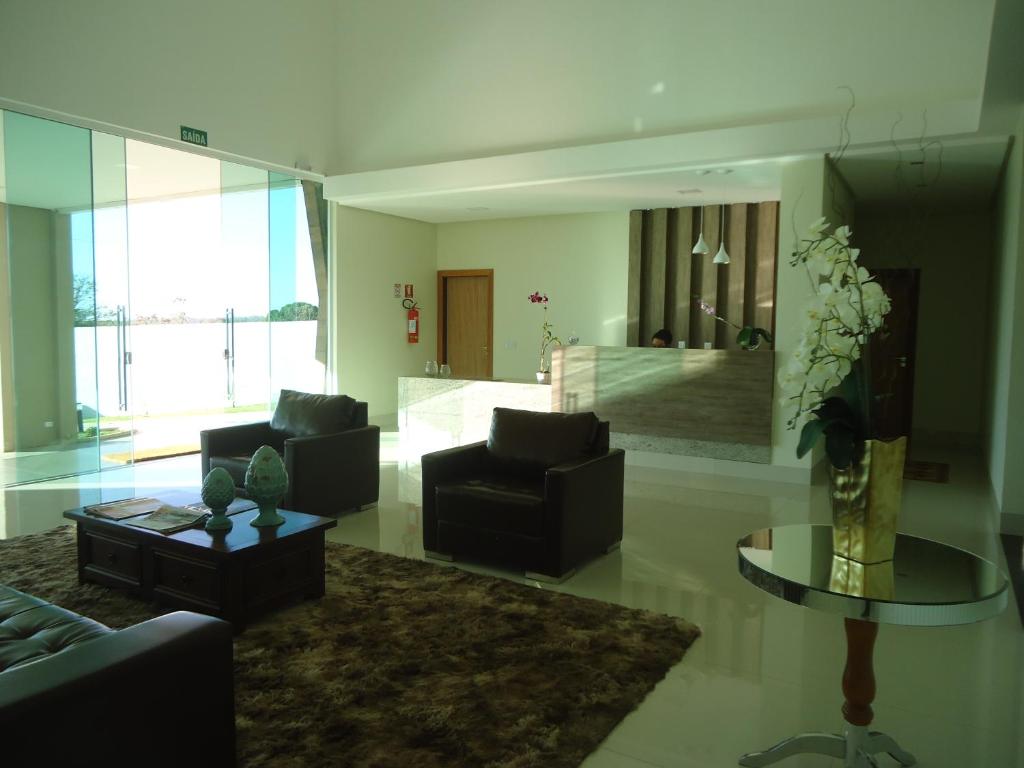  Hotel Jequitibá