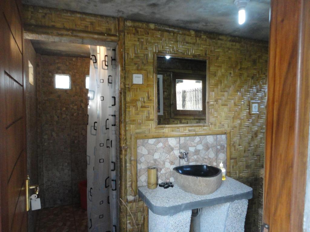 Pondok Indah Bungalows Tetebatu - 14