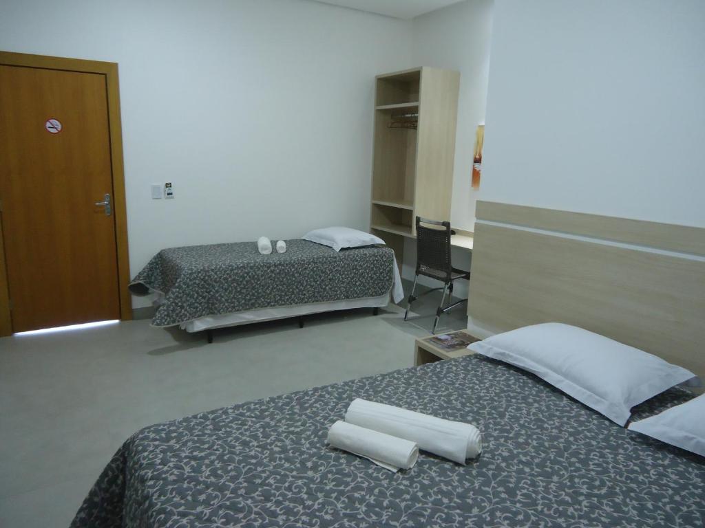  Hotel Jequitibá