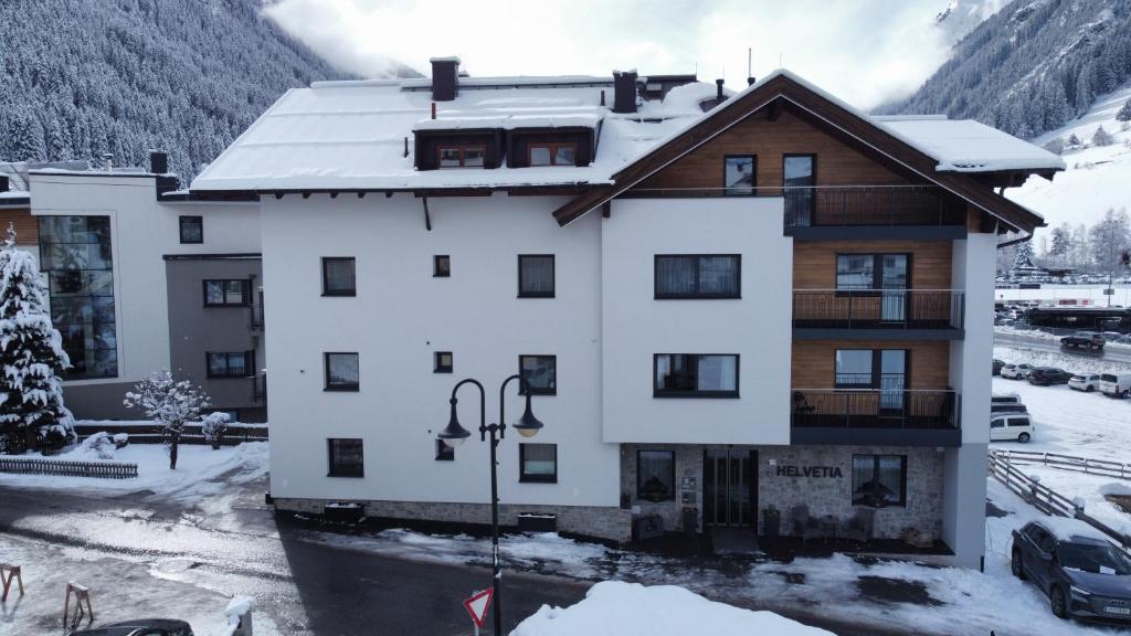 Příroda nedaleko hotelu
