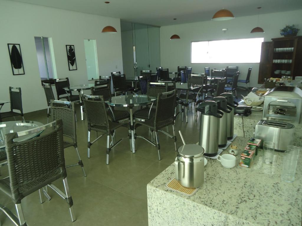  Hotel Jequitibá