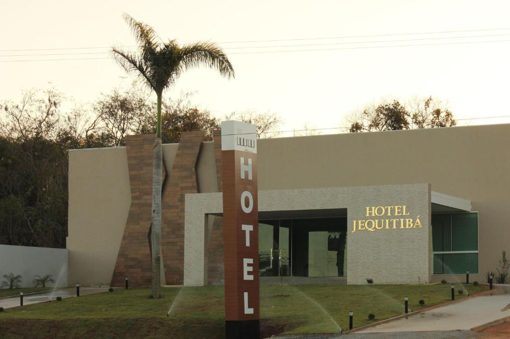  Hotel Jequitibá