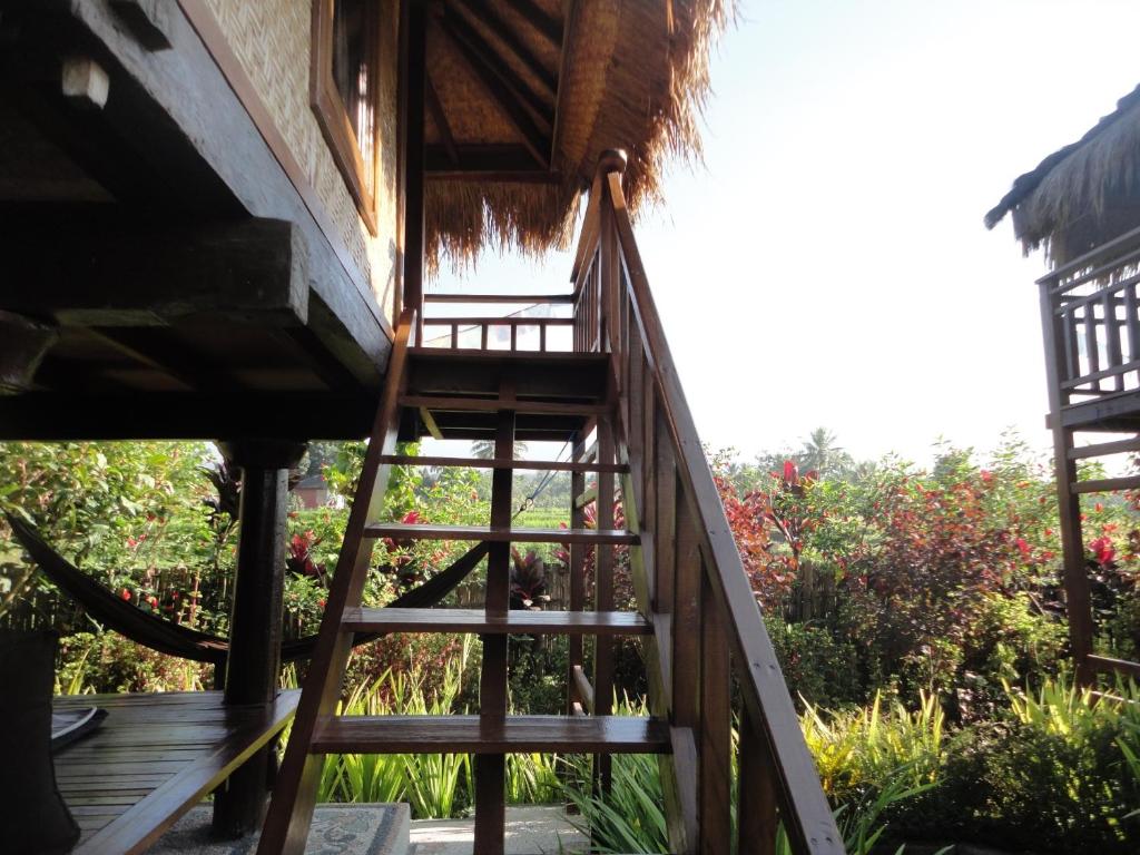 Pondok Indah Bungalows Tetebatu - 17