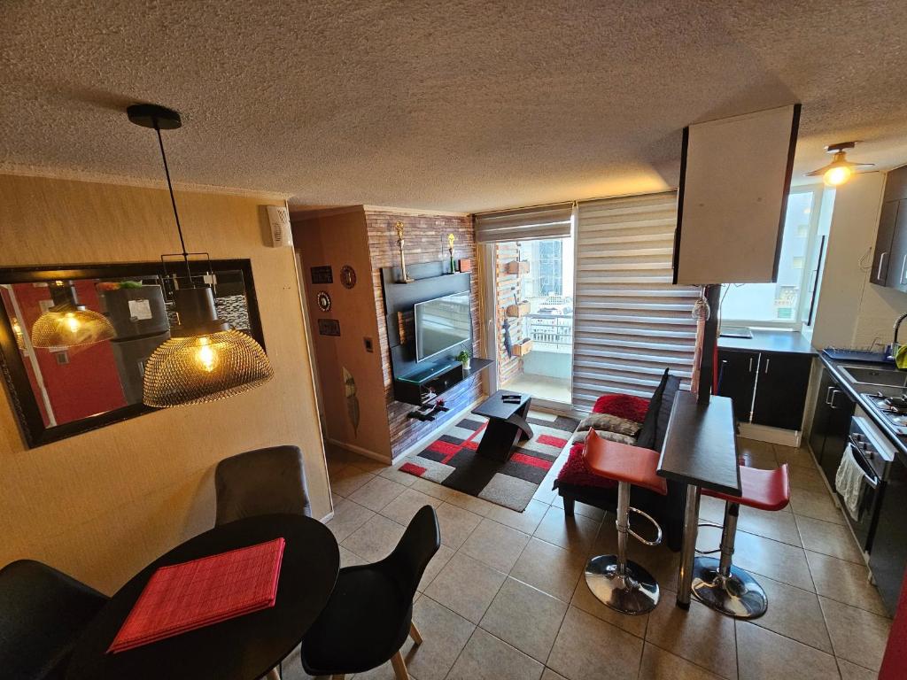 Hermoso departamento a minutos del centro - One-Bedroom Apartment