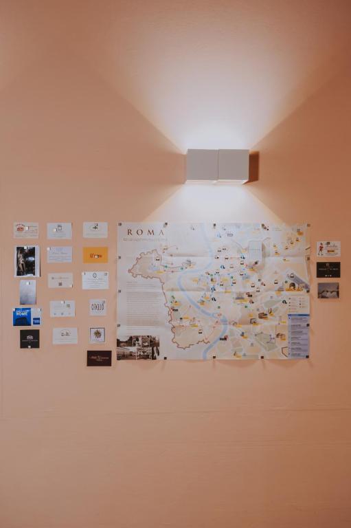 Albergo Delle Regioni, Barberini - Fontana di Trevi - Resim 10