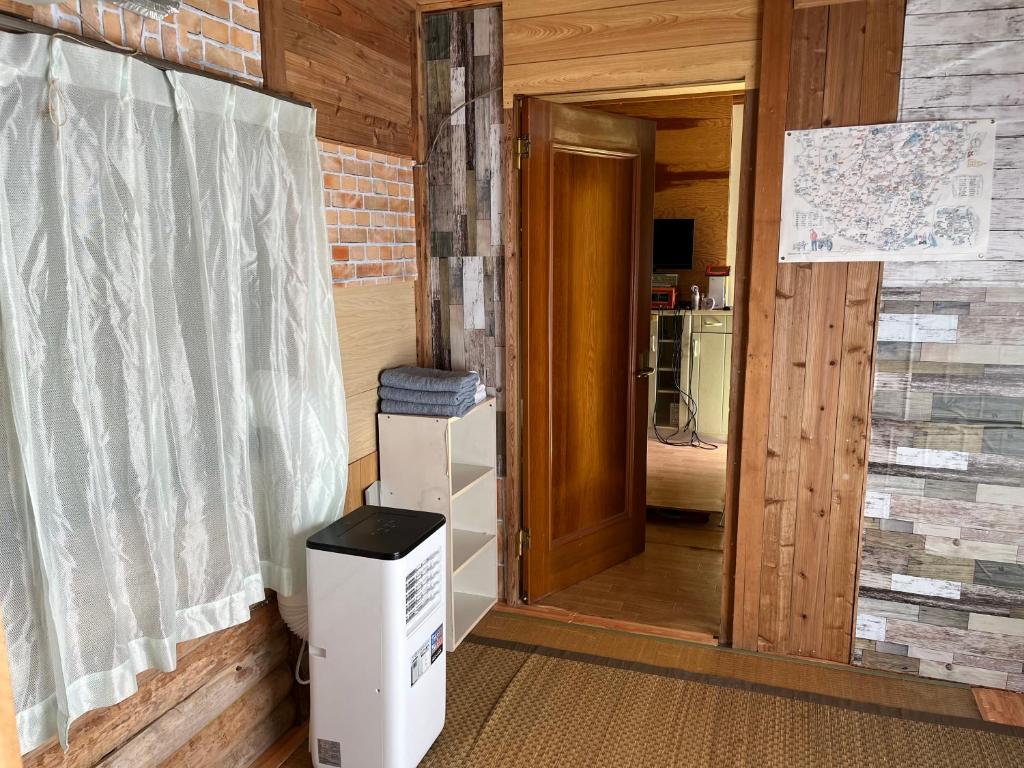Fotografie z fotogalerie ubytování 山の宿大樽風呂のたけのこ v destinaci Kumano