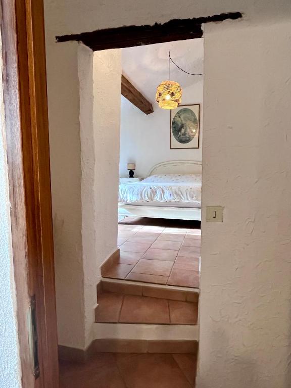 Zdjęcie z galerii obiektu Le Priolat des Anges aux portes des gorges du Verdon w mieście Trigance