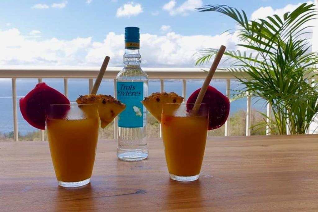 Minuman di Studio vue Mer