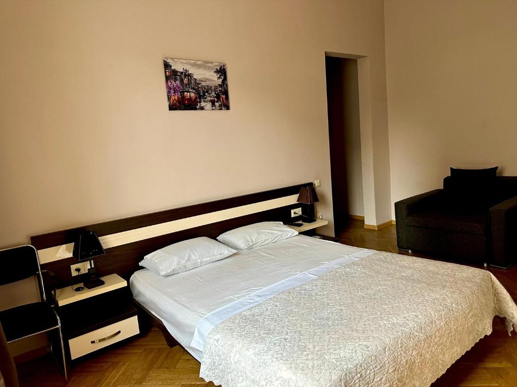 hotel agat - Tweepersoonskamer Met Terras