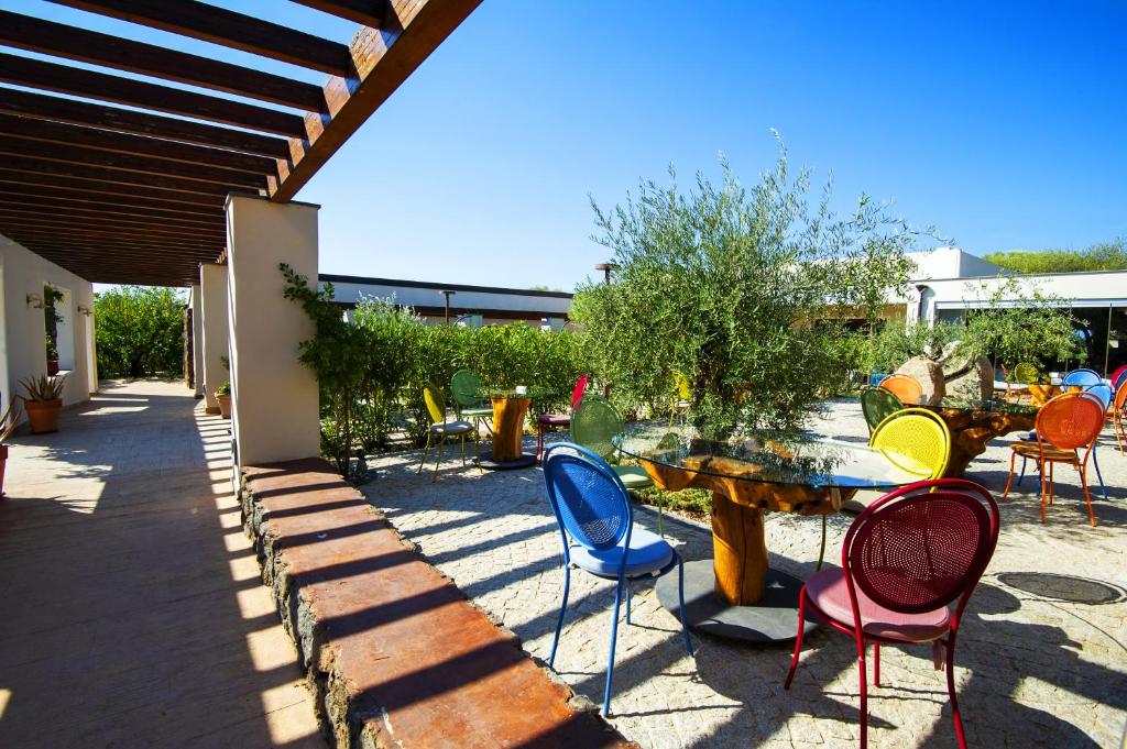 Fotografie z fotogalerie ubytování Hotel Barbagia v destinaci Dorgali