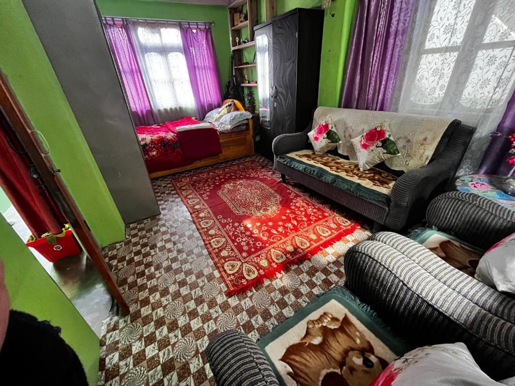 SILENT AM HOMESTAY - Tweepersoonskamer Met Een Eigen Buitenbadkamer