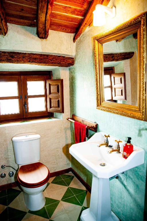 Casa don Eliseo - Habitación Triple De Lujo