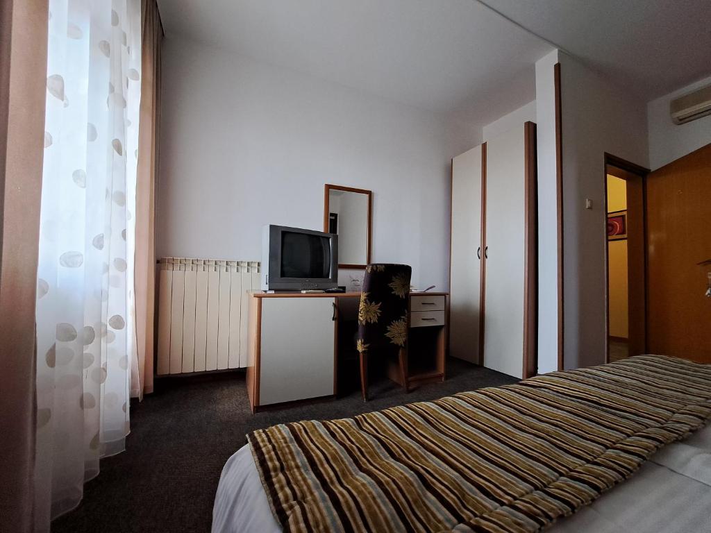 
Double or Twin Room with Balcony
