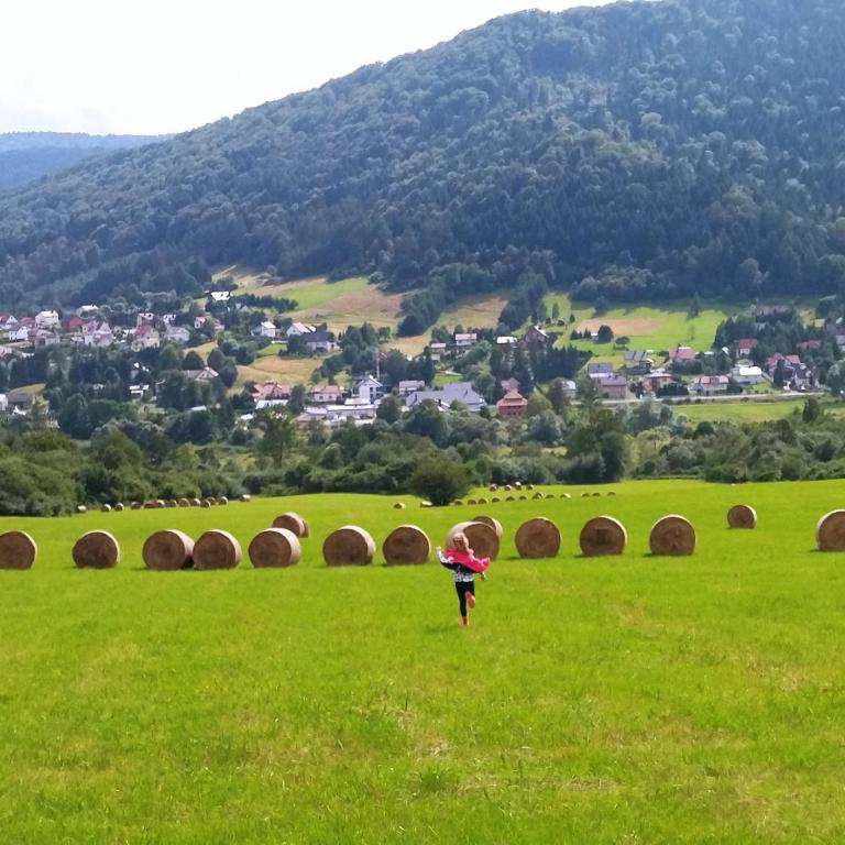 Príroda v okolí privátu