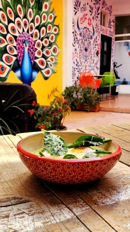 Fotografie z fotogalerie ubytování MESON AMELIA v destinaci San Miguel de Allende