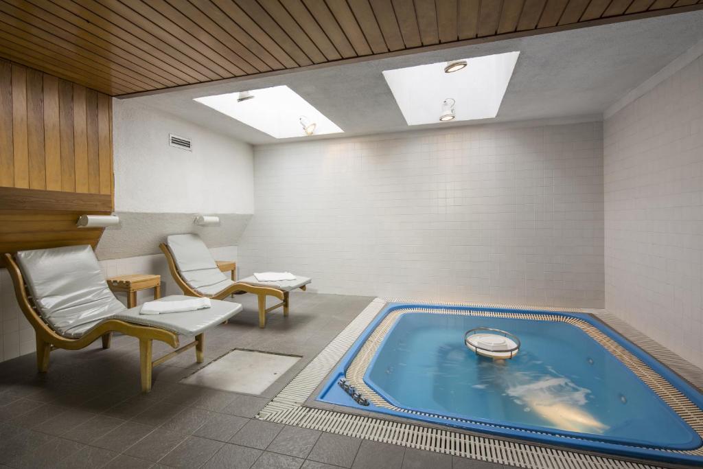 Fotografie z fotogalerie ubytování Residence Campolongo v v Arabbě