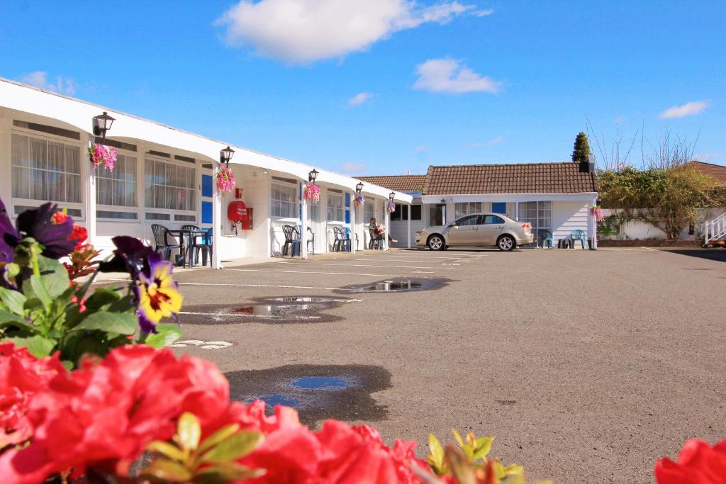 Golden Glow Motel - Resim 20