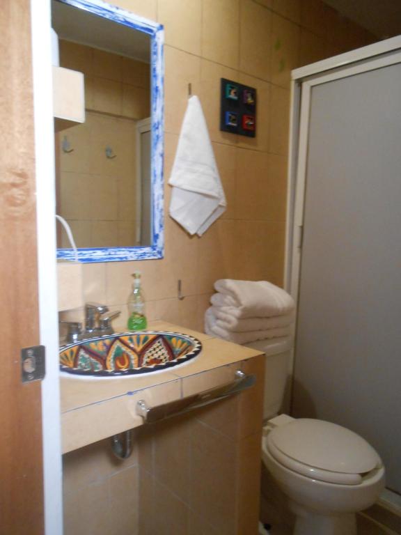 Lofts San Ángel - Appartement Met één Slaapkamer